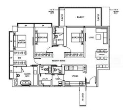 Boulevard 88 (D10), Apartment #485552931